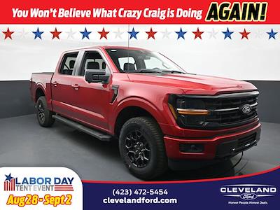 2025 Ford F-150 SuperCrew Cab 4x4 Pickup for sale #SKD03141 - photo 1