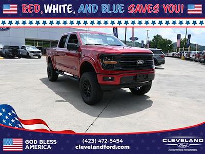 2025 Ford F-150 SuperCrew Cab 4x4 Pickup for sale #SKD03639 - photo 1