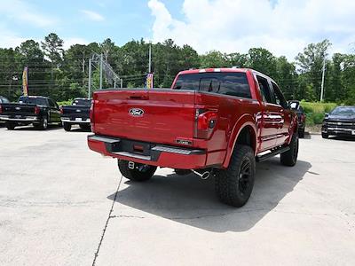New 2025 Ford F-150 XLT SuperCrew Cab 4x4 Pickup for sale #SKD03639 - photo 2