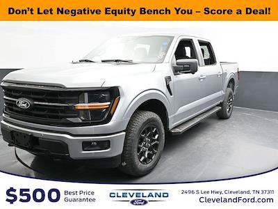 2025 Ford F-150 SuperCrew Cab 4x4 Pickup for sale #SKD03669 - photo 1