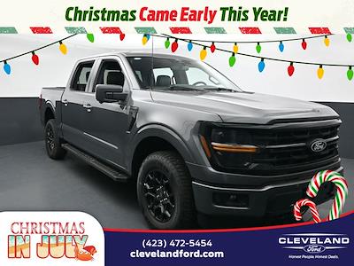 2025 Ford F-150 SuperCrew Cab 4x4 Pickup for sale #SKD04656 - photo 1