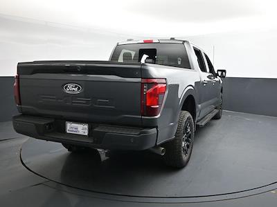 New 2025 Ford F-150 XLT SuperCrew Cab 4x4 Pickup for sale #SKD04659 - photo 2
