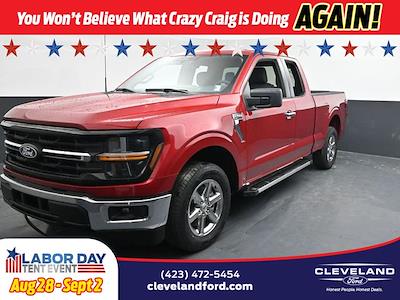 New 2025 Ford F-150 XLT Super Cab 4x4 Pickup for sale #SKD39099 - photo 1