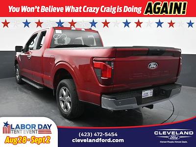 New 2025 Ford F-150 XLT Super Cab 4x4 Pickup for sale #SKD39099 - photo 2