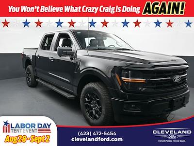 New 2025 Ford F-150 XLT SuperCrew Cab 4x4 Pickup for sale #SKD39711 - photo 1