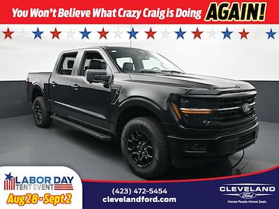 New 2025 Ford F-150 XLT SuperCrew Cab 4x4 Pickup for sale #SKD39806 - photo 1