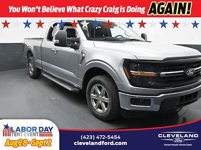 New 2025 Ford F-150 XLT Super Cab 4x4 Pickup for sale #SKD39919 - photo 1