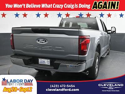 New 2025 Ford F-150 XLT Super Cab 4x4 Pickup for sale #SKD39919 - photo 2