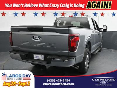 New 2025 Ford F-150 XLT Super Cab 4x4 Pickup for sale #SKD39935 - photo 2