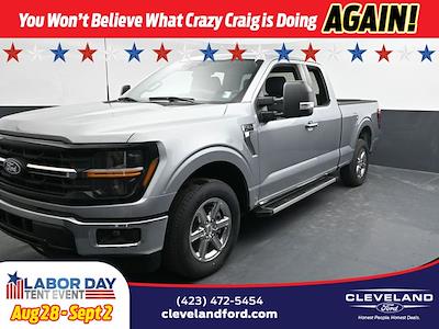 2025 Ford F-150 Super Cab 4x4 Pickup for sale #SKD41201 - photo 1
