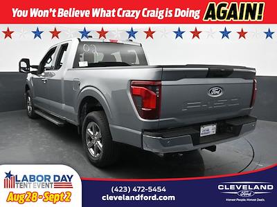 New 2025 Ford F-150 XLT Super Cab 4x4 Pickup for sale #SKD41201 - photo 2