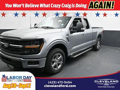 New 2025 Ford F-150 XLT Super Cab 4x4 Pickup for sale #SKD41219 - photo 1