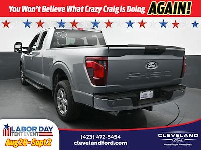 New 2025 Ford F-150 XLT Super Cab 4x4 Pickup for sale #SKD41219 - photo 2
