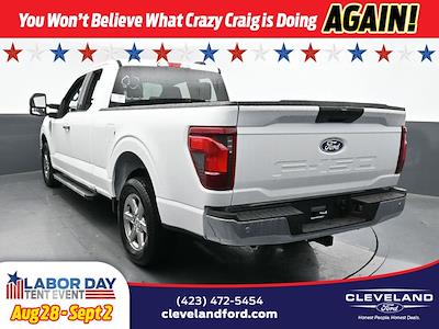New 2025 Ford F-150 XLT Super Cab 4x4 Pickup for sale #SKD41399 - photo 2