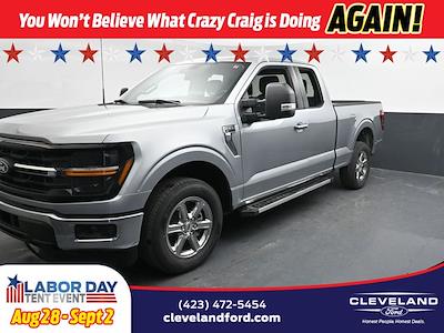 New 2025 Ford F-150 XLT Super Cab 4x4 Pickup for sale #SKD41590 - photo 1