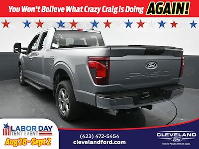 New 2025 Ford F-150 XLT Super Cab 4x4 Pickup for sale #SKD41590 - photo 2