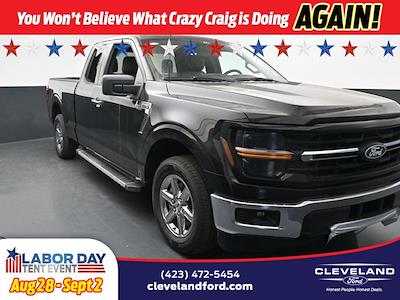 New 2025 Ford F-150 XLT Super Cab 4x4 Pickup for sale #SKD41780 - photo 1