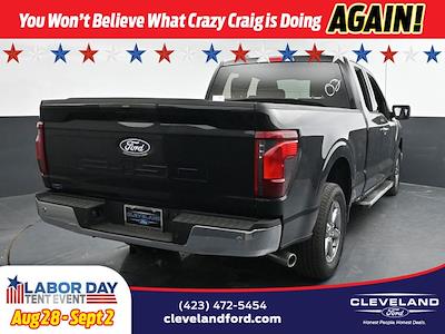 New 2025 Ford F-150 XLT Super Cab 4x4 Pickup for sale #SKD41780 - photo 2