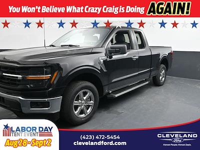 New 2025 Ford F-150 XLT Super Cab 4x4 Pickup for sale #SKD42017 - photo 1