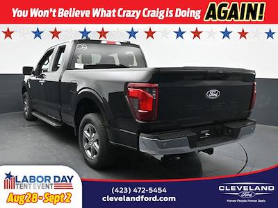New 2025 Ford F-150 XLT Super Cab 4x4 Pickup for sale #SKD42017 - photo 2