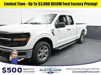 2025 Ford F-150 Super Cab 4x4 Pickup for sale #SKD42074 - photo 1