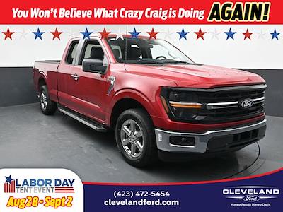 2025 Ford F-150 Super Cab 4x4 Pickup for sale #SKD42190 - photo 1