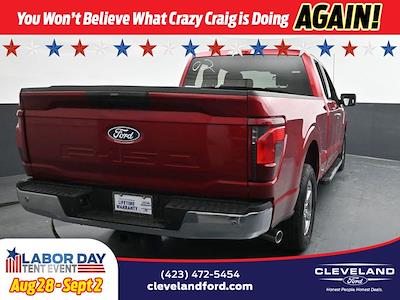 New 2025 Ford F-150 XLT Super Cab 4x4 Pickup for sale #SKD42190 - photo 2