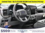 2025 Ford F-150 Super Cab 4x4 Pickup for sale #SKD42190 - photo 14