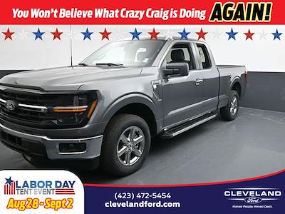 2025 Ford F-150 Super Cab 4x4 Pickup for sale #SKD42429 - photo 1