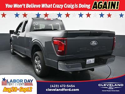 New 2025 Ford F-150 XLT Super Cab 4x4 Pickup for sale #SKD42429 - photo 2