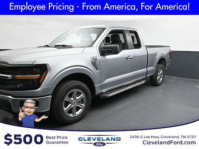2025 Ford F-150 Super Cab 4x4 Pickup for sale #SKD42507 - photo 1