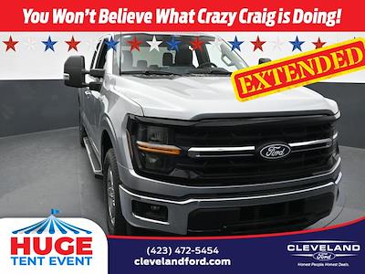 2025 Ford F-150 Super Cab 4x4 Pickup for sale #SKD42602 - photo 1