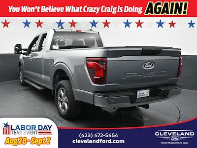 New 2025 Ford F-150 XLT Super Cab 4x4 Pickup for sale #SKD42602 - photo 2