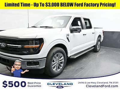 2025 Ford F-150 SuperCrew Cab 4x2 Pickup for sale #SKD42758 - photo 1