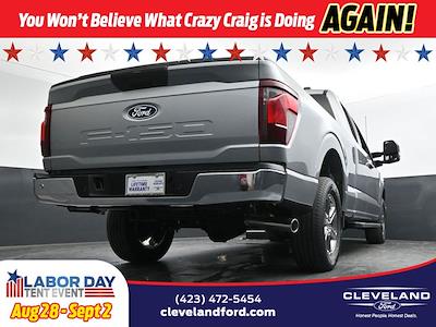 New 2025 Ford F-150 XLT Super Cab 4x4 Pickup for sale #SKD42987 - photo 2