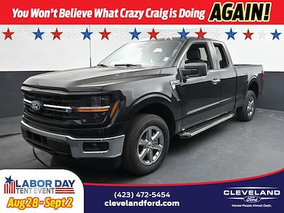New 2025 Ford F-150 XLT Super Cab 4x4 Pickup for sale #SKD43168 - photo 1