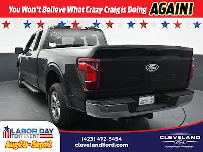 New 2025 Ford F-150 XLT Super Cab 4x4 Pickup for sale #SKD43168 - photo 2