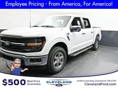 2025 Ford F-150 SuperCrew Cab 4x4 Pickup for sale #SKD43235 - photo 1