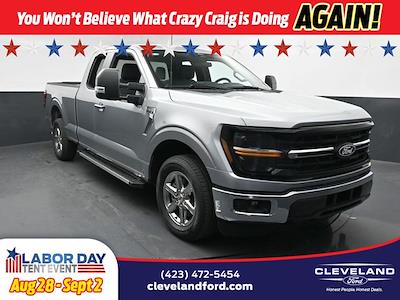 New 2025 Ford F-150 XLT Super Cab 4x4 Pickup for sale #SKD43312 - photo 1