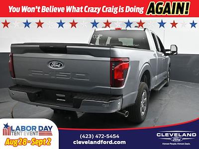 New 2025 Ford F-150 XLT Super Cab 4x4 Pickup for sale #SKD43312 - photo 2