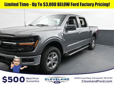 2025 Ford F-150 SuperCrew Cab 4x4 Pickup for sale #SKD43645 - photo 1