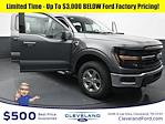 2025 Ford F-150 SuperCrew Cab 4x4 Pickup for sale #SKD43645 - photo 48