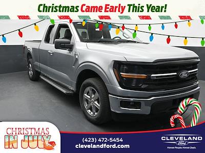 2025 Ford F-150 Super Cab 4x4 Pickup for sale #SKD44668 - photo 1