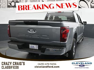 2025 Ford F-150 Super Cab 4x4 Pickup for sale #SKD44668 - photo 2