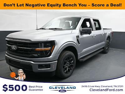 2025 Ford F-150 SuperCrew Cab 4x2 Pickup for sale #SKD76891 - photo 1