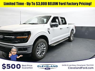 2025 Ford F-150 SuperCrew Cab 4x4 Pickup for sale #SKD91629 - photo 1
