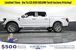 2025 Ford F-150 SuperCrew Cab 4x4 Pickup for sale #SKD91629 - photo 34