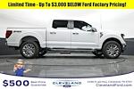 2025 Ford F-150 SuperCrew Cab 4x4 Pickup for sale #SKD91629 - photo 38