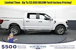 2025 Ford F-150 SuperCrew Cab 4x4 Pickup for sale #SKD91629 - photo 9