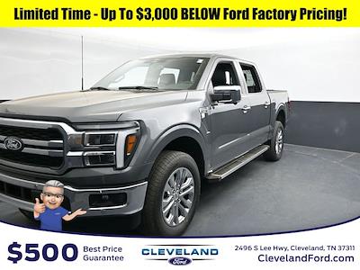 2025 Ford F-150 SuperCrew Cab 4x4 Pickup for sale #SKD92445 - photo 1